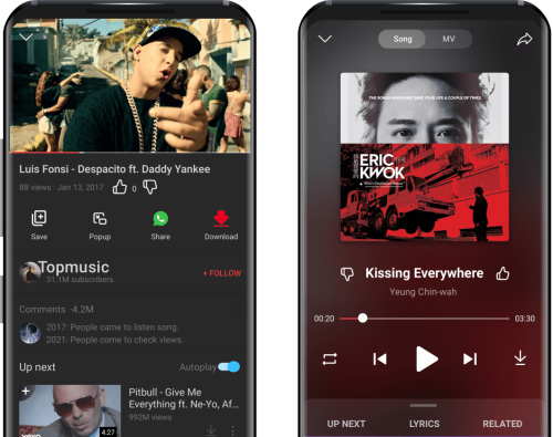 HD Video&HQ Music Player