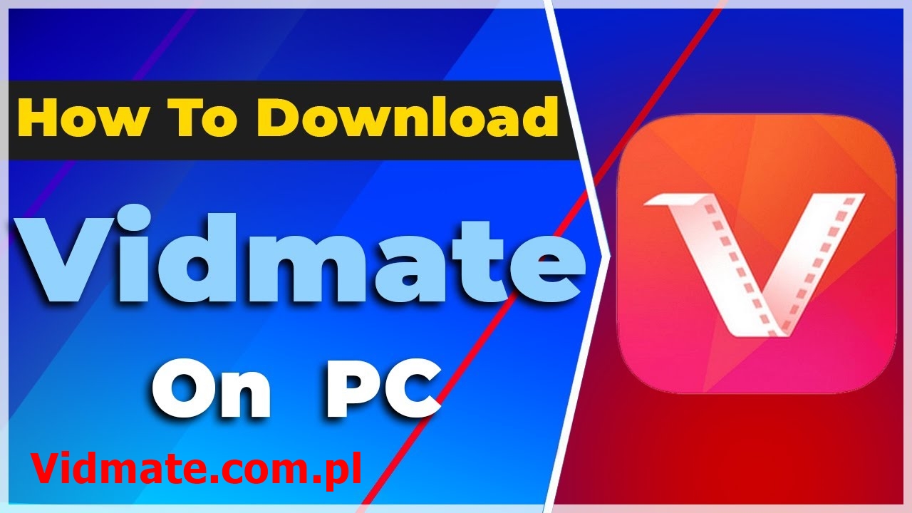 How can we Install Vidmate on PC?